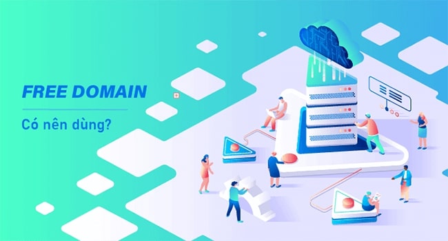 Có nên sử dụng free domain